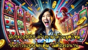 Slotxoz1688 สร้างรายได้ในยุคใหม่ รับกำไรแบบจัดเต็ม ไม่ต้องรอนาน-4